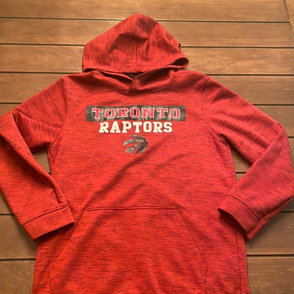 NBA Toronto raptors hoodie - Picture 1 of 8